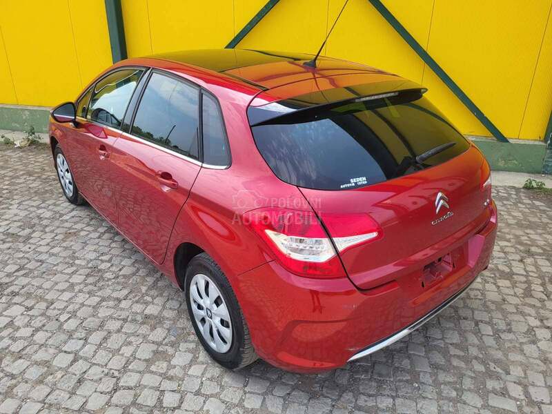 Citroen C4 ZA TR.GOVCE/TO.P CEN
