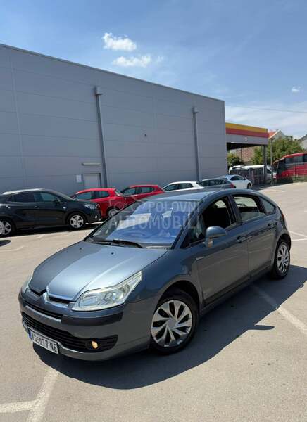 Citroen C4 1.6HDI