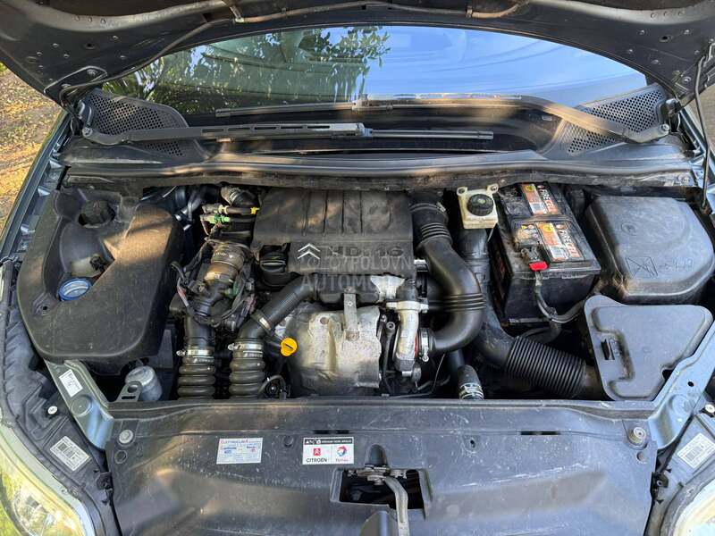 Citroen C4 1.6HDI