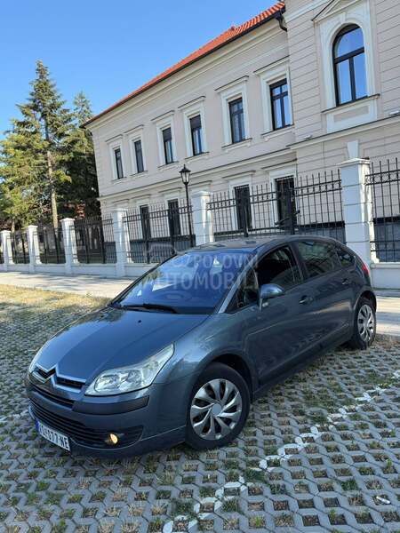 Citroen C4 1.6HDI