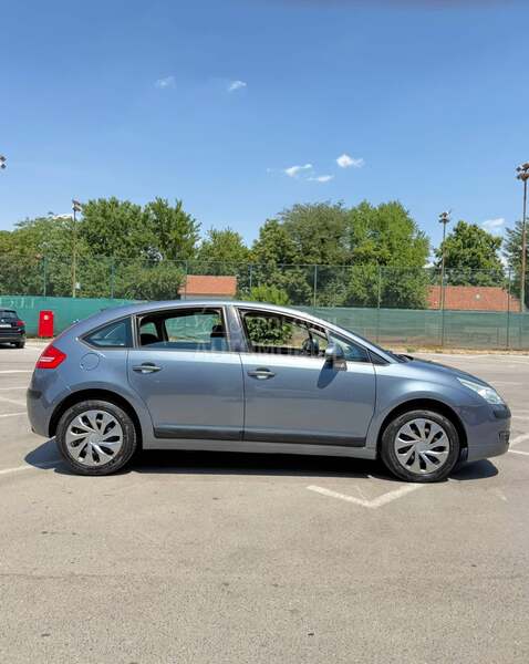 Citroen C4 1.6HDI