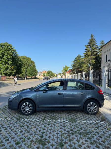 Citroen C4 1.6HDI