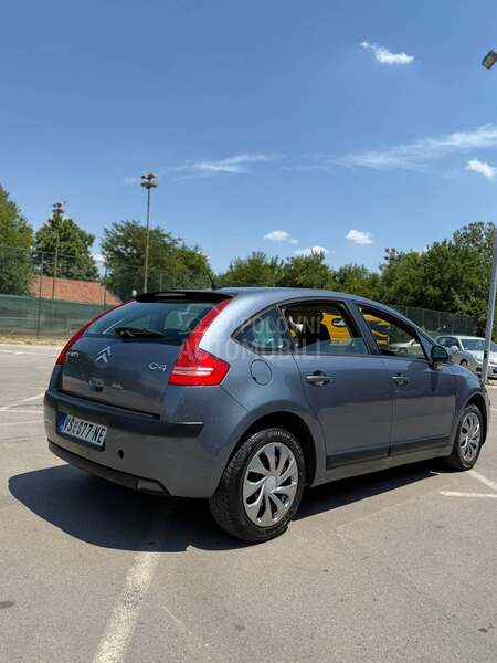Citroen C4 1.6HDI