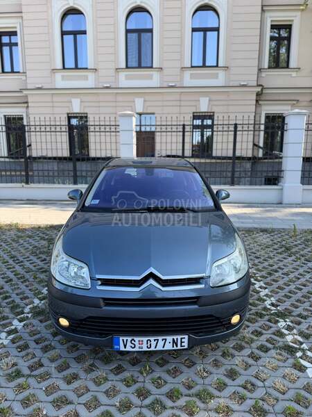 Citroen C4 1.6HDI