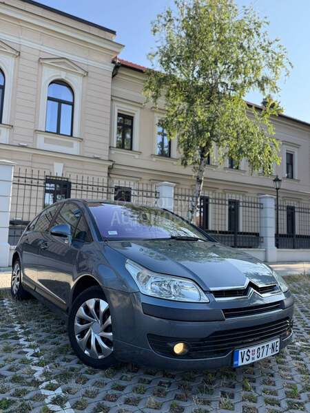 Citroen C4 1.6HDI
