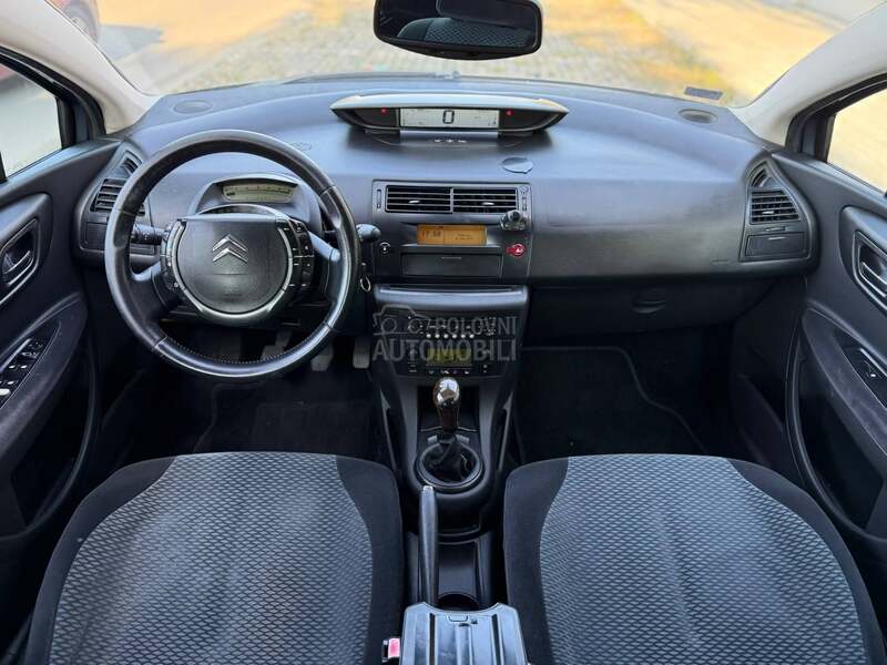 Citroen C4 1.6HDI