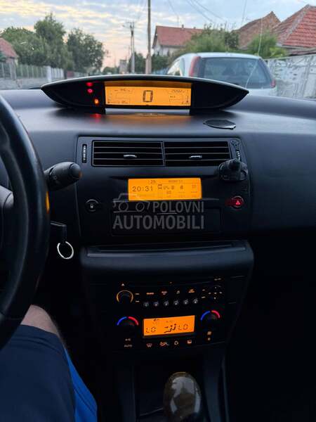 Citroen C4 1.6HDI