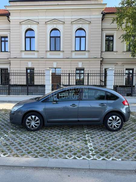 Citroen C4 1.6HDI