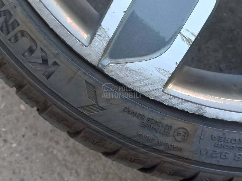 Aluminijumske felne MAK 18" 5 x 112