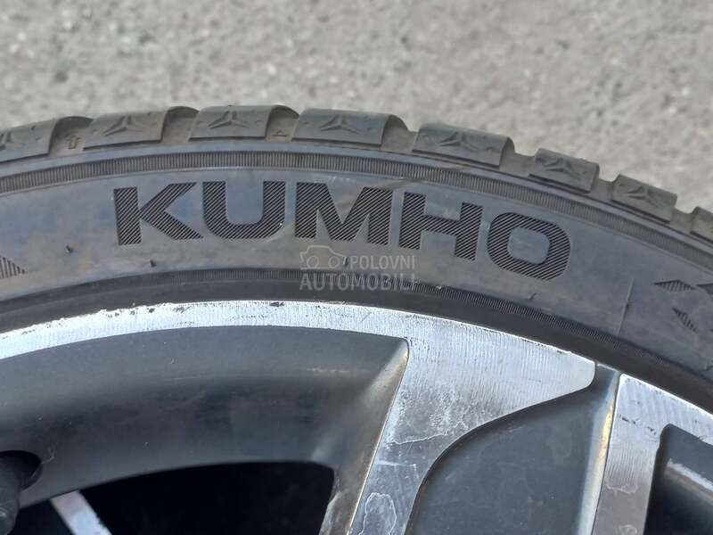 Aluminijumske felne MAK 18" 5 x 112