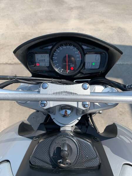 Suzuki gsr K7 ABS