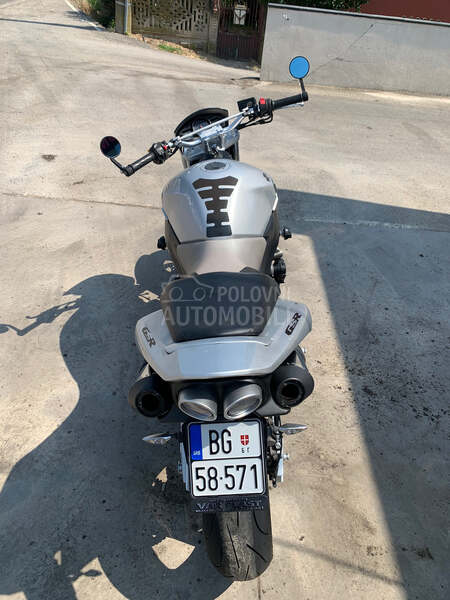 Suzuki gsr K7 ABS