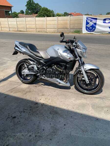 Suzuki gsr K7 ABS
