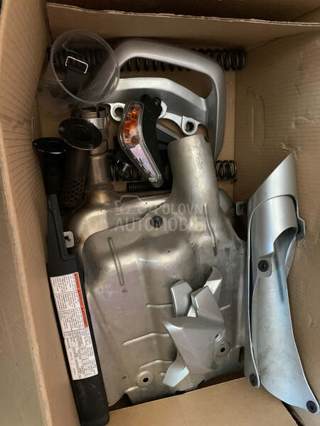 Suzuki gsr K7 ABS