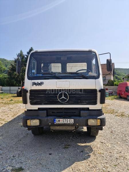 FAP 2635 MERCEDESOV MOTOR
