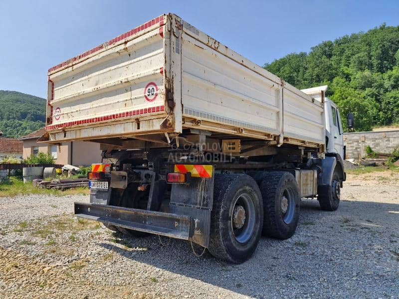 FAP 2635 MERCEDESOV MOTOR