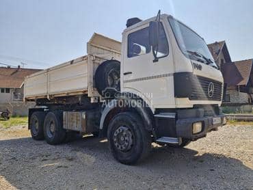 FAP 2635 MERCEDESOV MOTOR