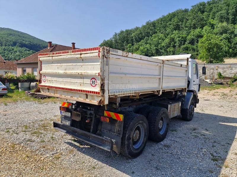 FAP 2635 MERCEDESOV MOTOR