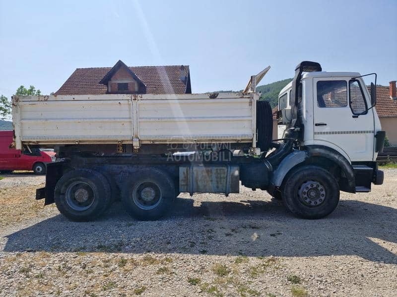 FAP 2635 MERCEDESOV MOTOR