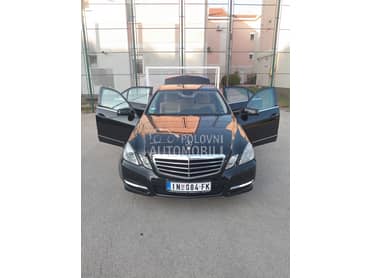 Mercedes Benz E 220 Avantgarde