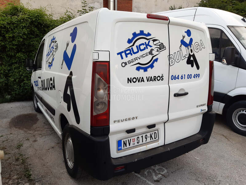 Peugeot Expert 1.6 hdi