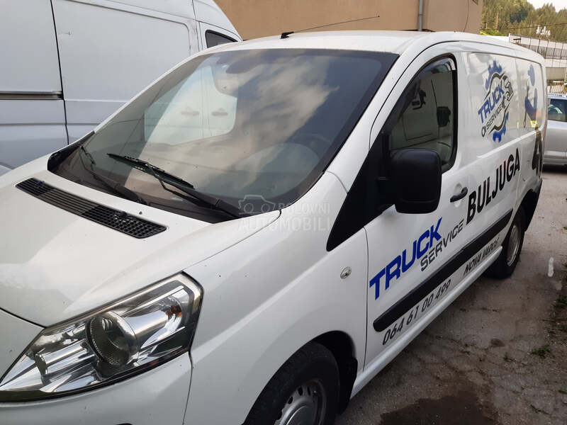 Peugeot Expert 1.6 hdi