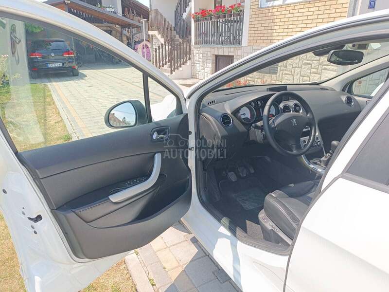 Peugeot 308 2.0 hdi Jbl sound