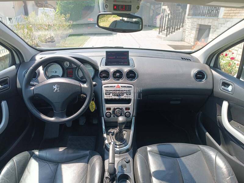 Peugeot 308 2.0 hdi Jbl sound