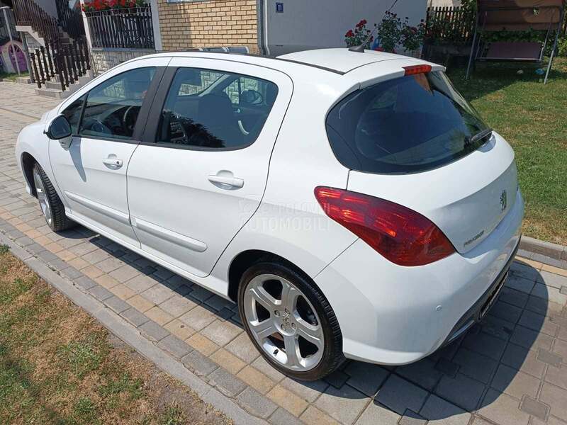 Peugeot 308 2.0 hdi Jbl sound