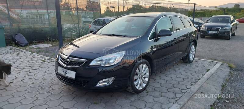 Opel Astra J 1.4 i