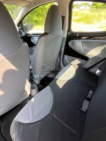 Citroen C1 