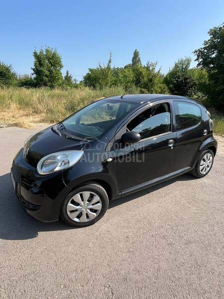 Citroen C1 