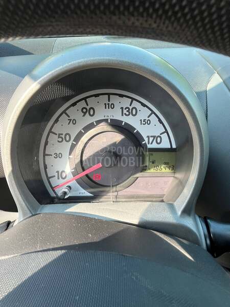 Citroen C1 