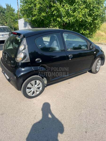 Citroen C1 