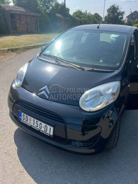 Citroen C1 