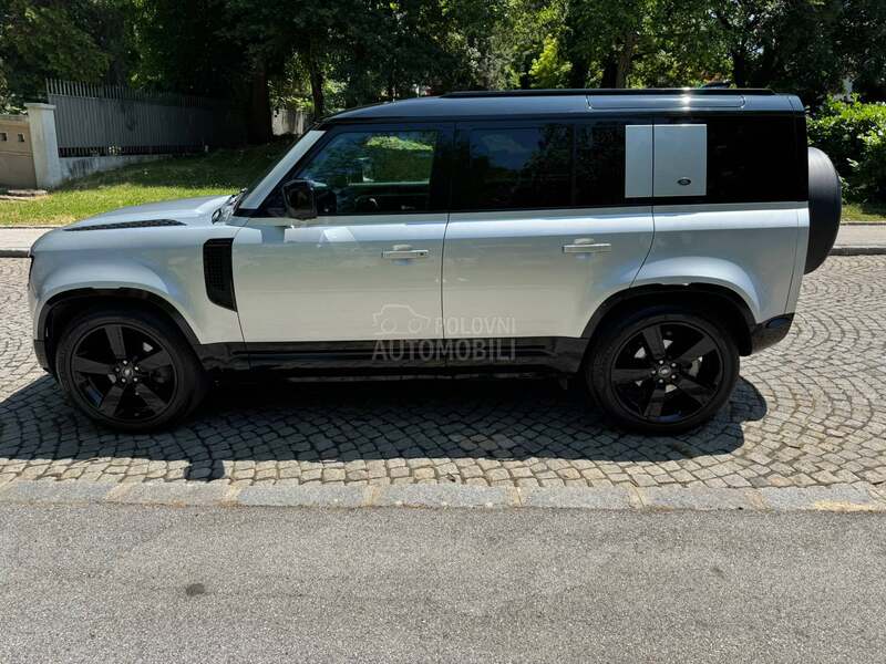 Land Rover Defender HSE