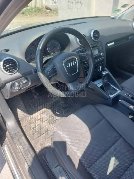 Audi A3 12tfsi