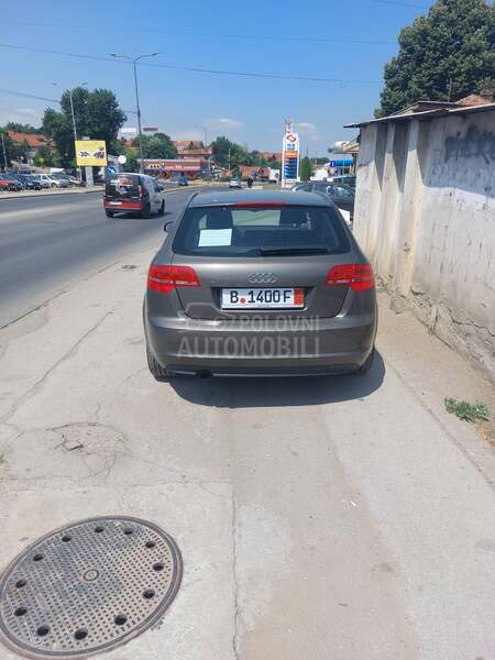 Audi A3 12tfsi