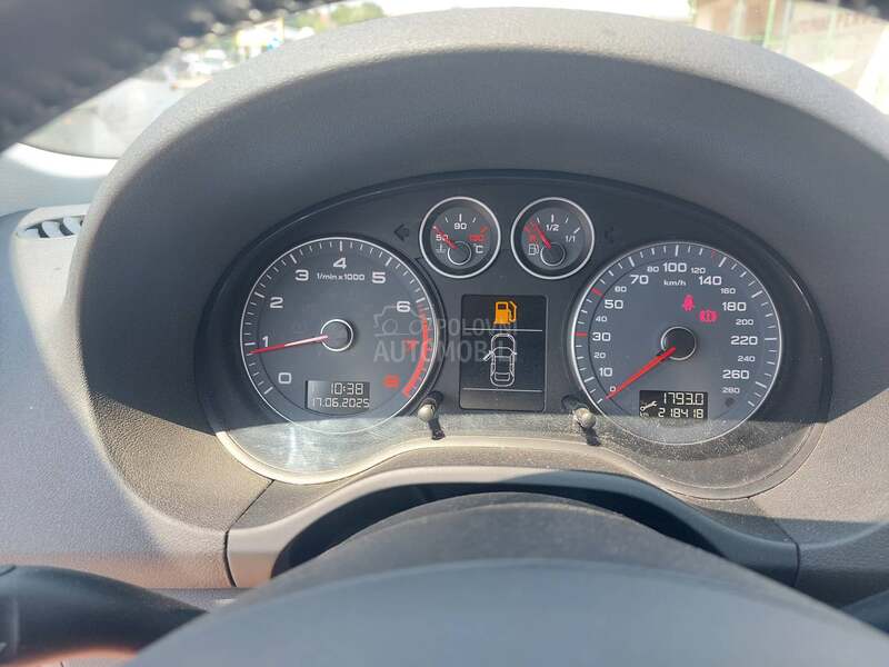 Audi A3 12tfsi