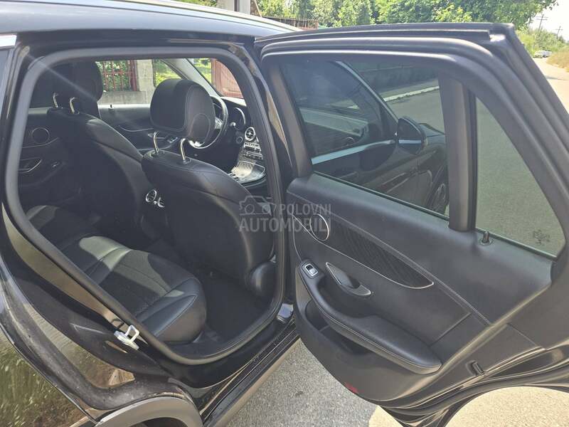 Mercedes Benz GLC 250 4MATIC