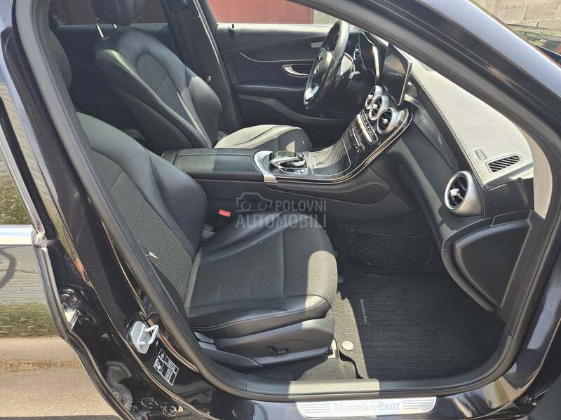 Mercedes Benz GLC 250 4MATIC
