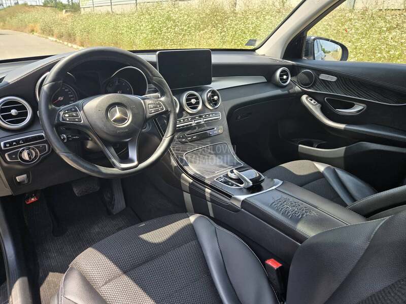 Mercedes Benz GLC 250 4MATIC
