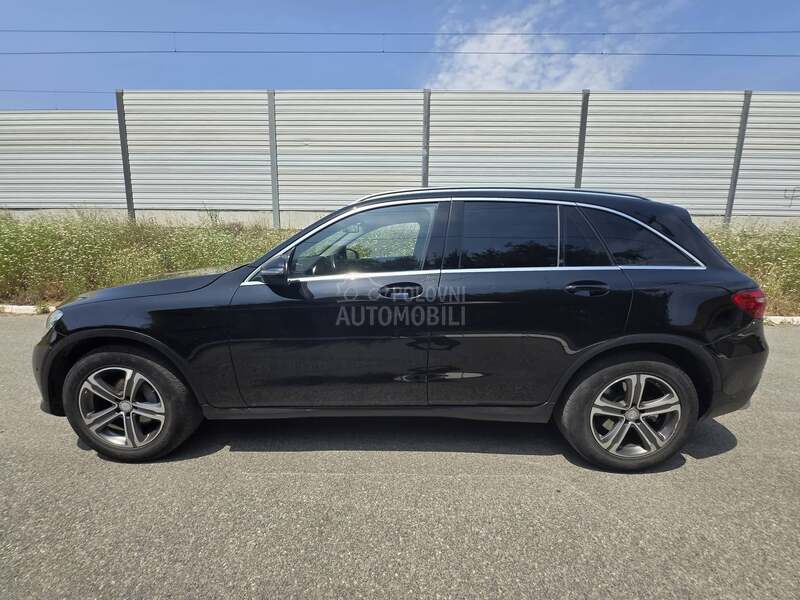 Mercedes Benz GLC 250 4MATIC