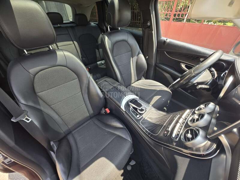 Mercedes Benz GLC 250 4MATIC