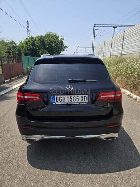 Mercedes Benz GLC 250 4MATIC