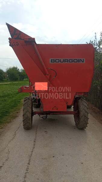 Bourgoin MD8