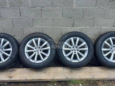 Aluminijumske felne  17" 5 x 112