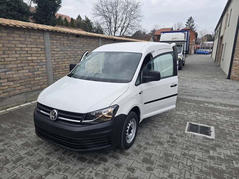 Volkswagen Caddy Maxi 1.4 CNG
