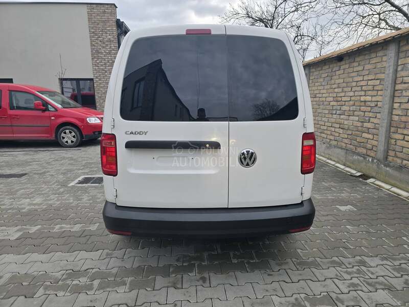 Volkswagen Caddy Maxi 1.4 CNG