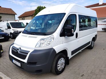 Citroen Jumper 2.2HDI L2H2 KROVNA KLIMA